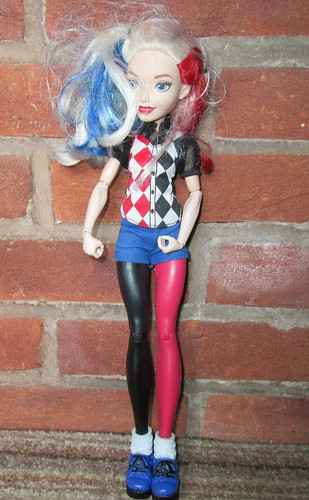 Super hero girls - dc,