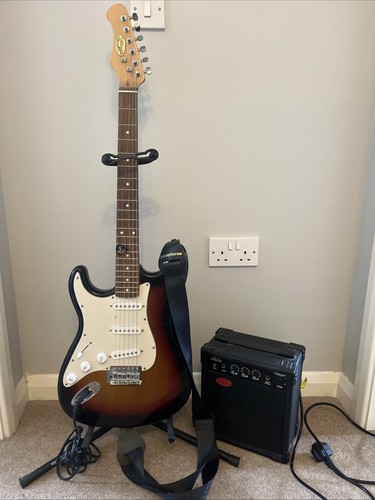 Stagg stratocaster style - stagg, stratocaster-style