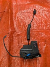 RENAULT LAGUNA MK3 08-15 DRIVERS SIDE FRONT OSF DOOR MECHANISM CATCH LOCK