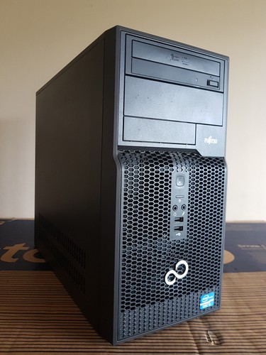 Dual boot fujitsu - dual, pc