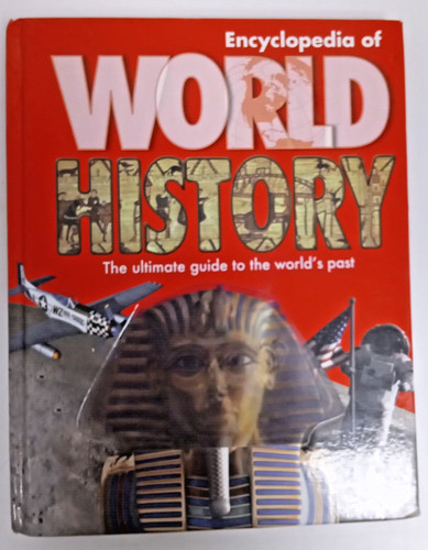 Encyclopedia world history - world,