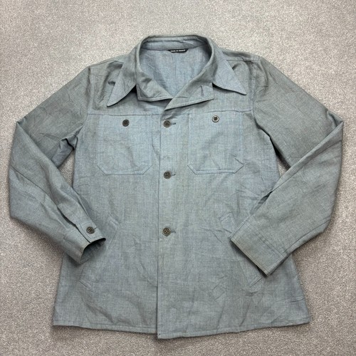 French jacket adult small - french,