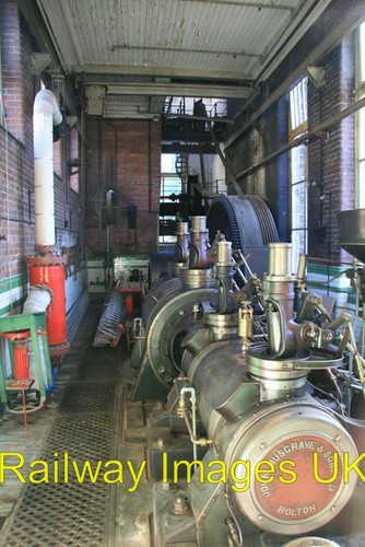 Photo mill engine edna - -, at