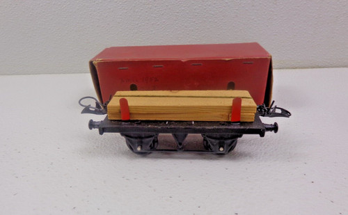 Prewar gauge hornby 1 - hornby, no