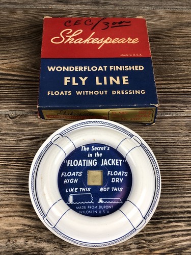 Vintage shakespeare - vintage,
