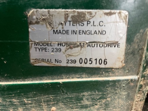 Hayter hobby autodrive - hobby, 41