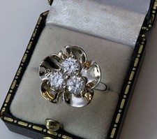 Vtg QVC Sterling Silver 925