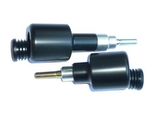 YAMAHA R6 FAIRING CRASH MUSHROOM PROTECTORS 2006-2016 SLIDER BOBBINS BUNGS  R6C6