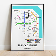 Grimsby & Cleethorpes Lincs