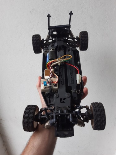 Kyosho pureten alpha - ep, 2