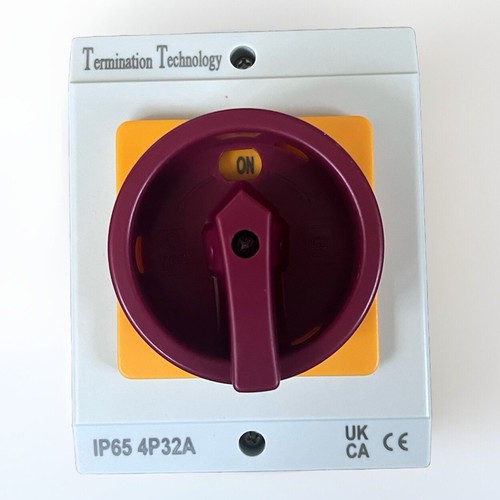 Phase isolator switch - 3,