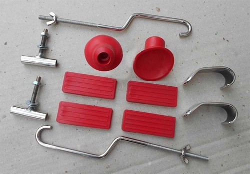 Vespa lambretta front rack - vespa,