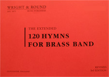120 Hymns for Brass Band - 2nd