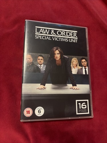 Law and order - order, special
