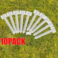 10 x Railway Sleeper Bracket