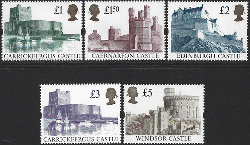 1992 1611 1614 - 1992, castle