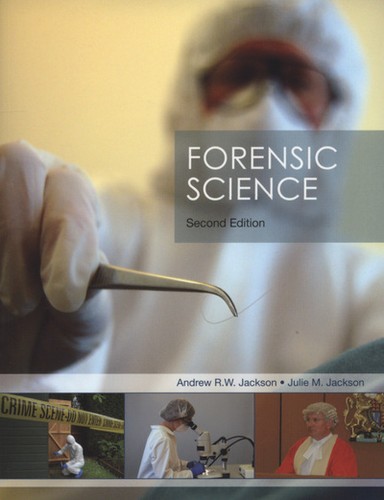 Forensic science - (paperback),