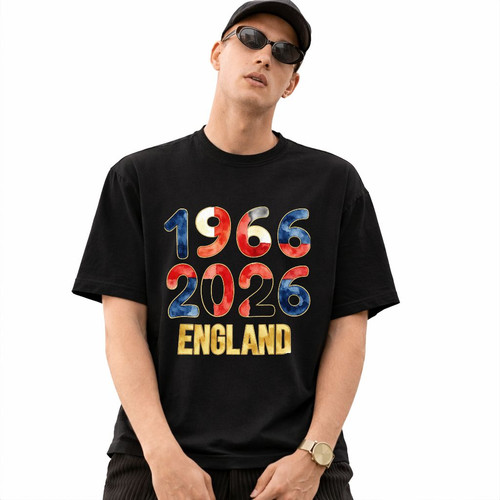 1966 2026 england - england, tee