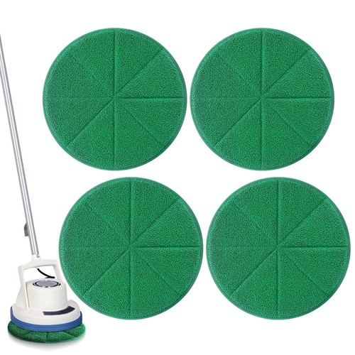 Microfiber carpet bonnet - microfiber,