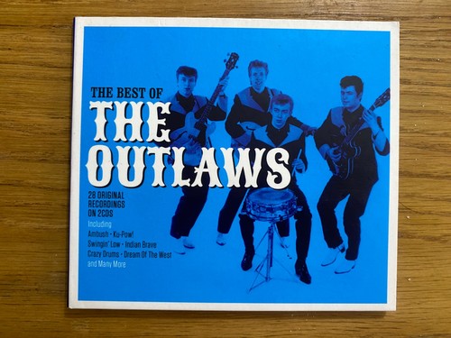 The outlaws best of - the,
