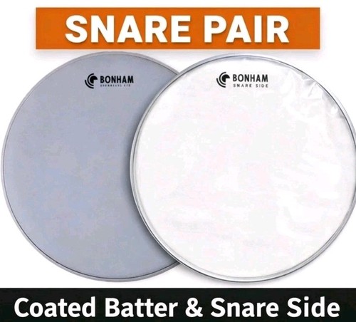 Snare drum heads batter - 14",