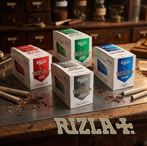 Rizla king size rolling papers - king,