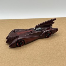 Hot Wheels Batman: The Brave