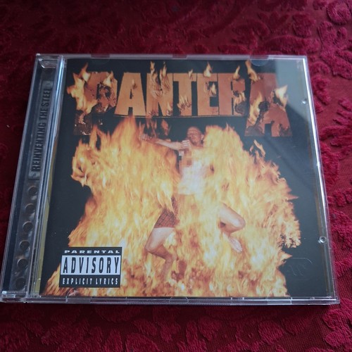 Pantera reinventing the - pantera, 'reinventing