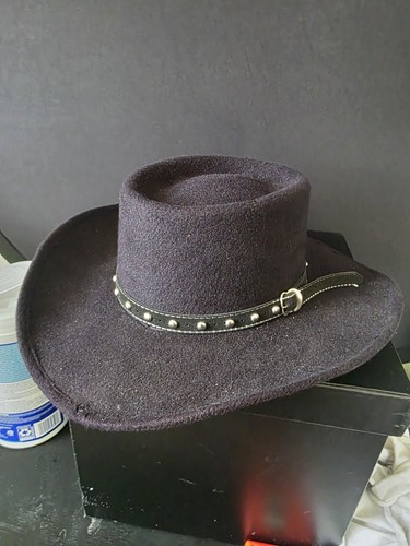 Vintage pigalle wool - 7x, felt