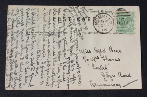 Mumbles wales 1906 - wales, duplex