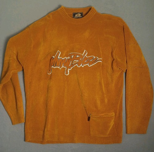 Vintage johnny blaze sweater - johnny,