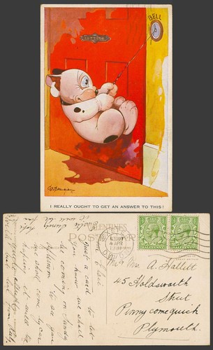 Bonzo dog studdy 1931 - ge,