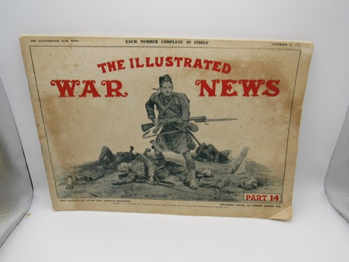 The illustrated war news - illustrated, news,