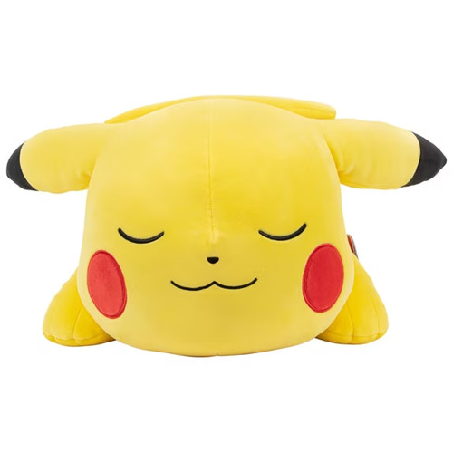 Pokemon sleeping pikachu - 18",