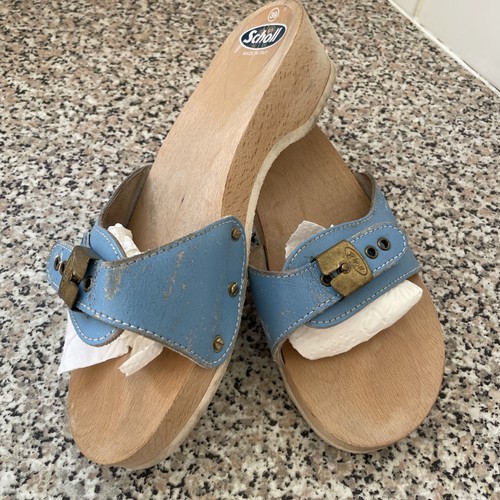 Scholl exercise sandals size - exercise,