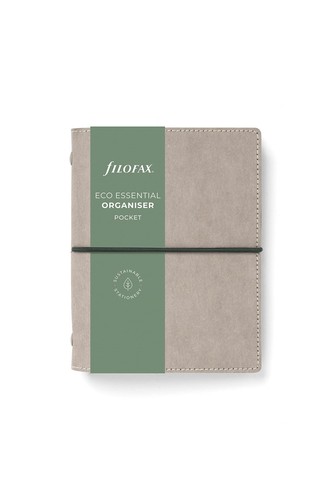 Filofax eco essential - essential, pocket