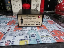 13.8v DC 3A Power Supply For