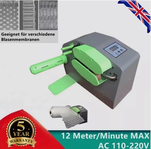 Air cushion machine film - cushion,