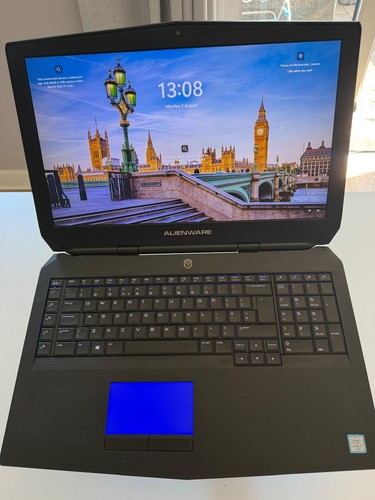 Alienware gaming laptop - alienware,