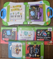 LeapStart Activity Book