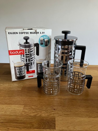 Bodum silver eileen l - bodum,