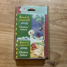 Chicken Licken: Read It