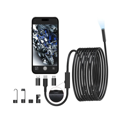 Wifi endoscope camera - endoscope,