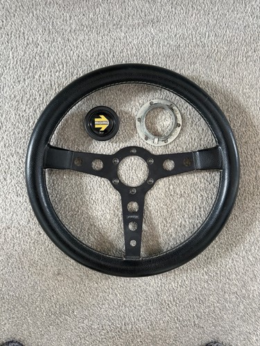 Momo prototipo steering wheel - steering,