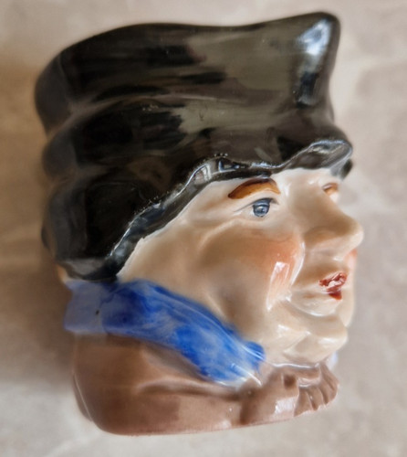 Toby jug the - jug, leonardo