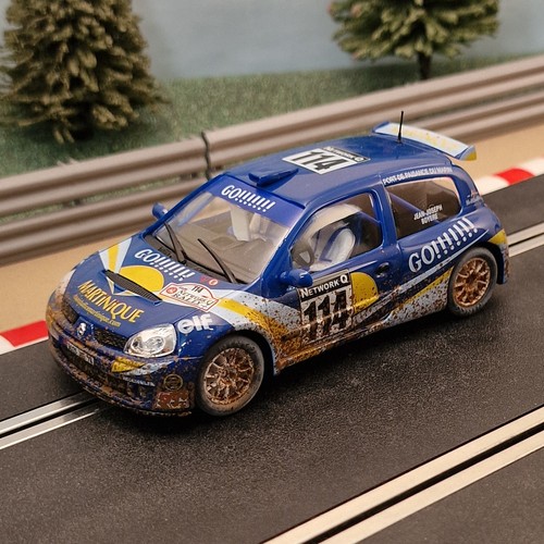 Ninco 50313 renault clio super - ninco,