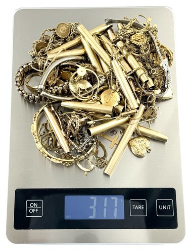 317 grams 10k 12k - 1/20, gf