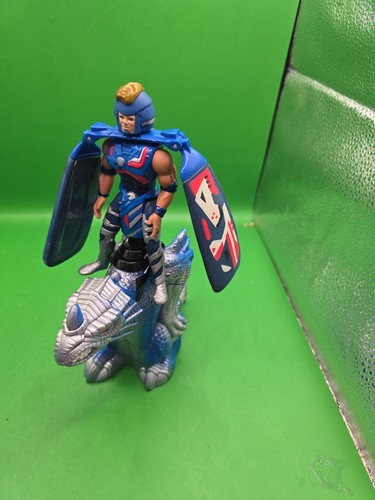Vintage 1995 dragon - vintage,