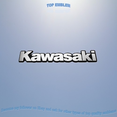 Kawasaki emblem badge - emblem,