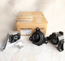 MUGEN Engine Mount Set for